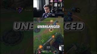 Death Dance on Riven is Unbalanced 💀 #leagueoflegends #leagueoflegendsclips