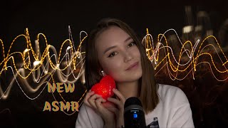Асмр который ты заслужил/звуки рук/триггеры/болталка