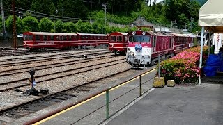 大井川鐡道 井川線11月に全線運転目指す【鉄道ニュース546】