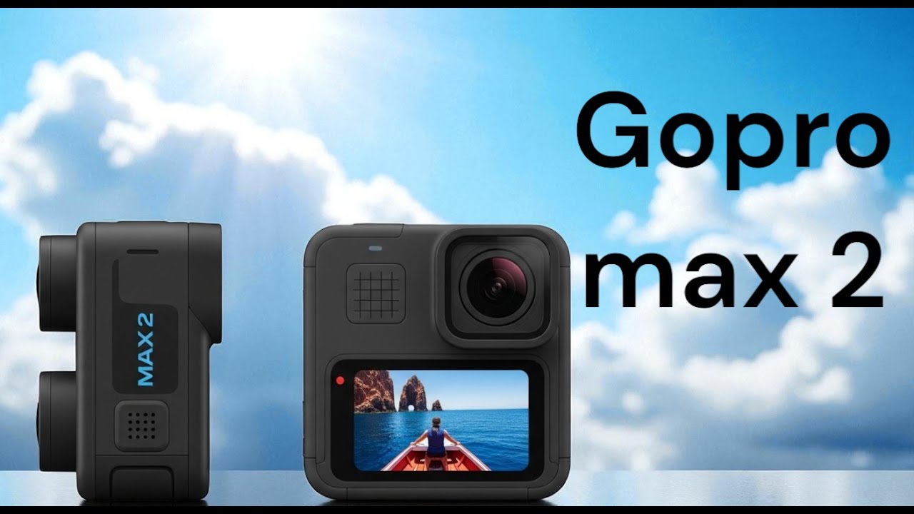 GoPro Max 2 - Specs, Design, and What You Need to Know! - YouTube