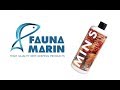 Faunamarin min s  our best coral food made for all corals in the saltwater aquarium