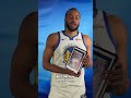 Warriors Players Give Advice to their Younger Selves | #shorts