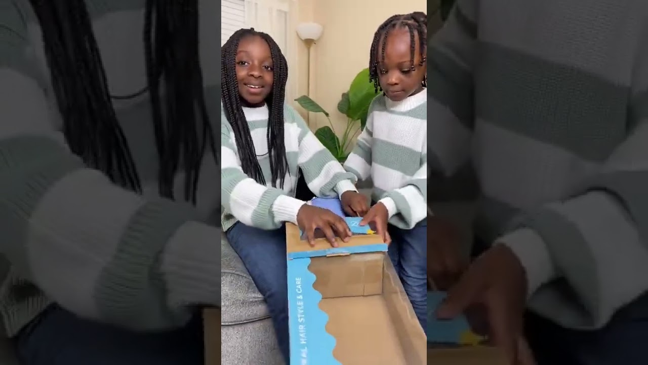 UNBOXING HEALTHY ROOTS DOLL| ZOEY| LIFE LIKE FACIAL FEATURES| CURLY HAIR THAT CAN BE STYLE| WASH