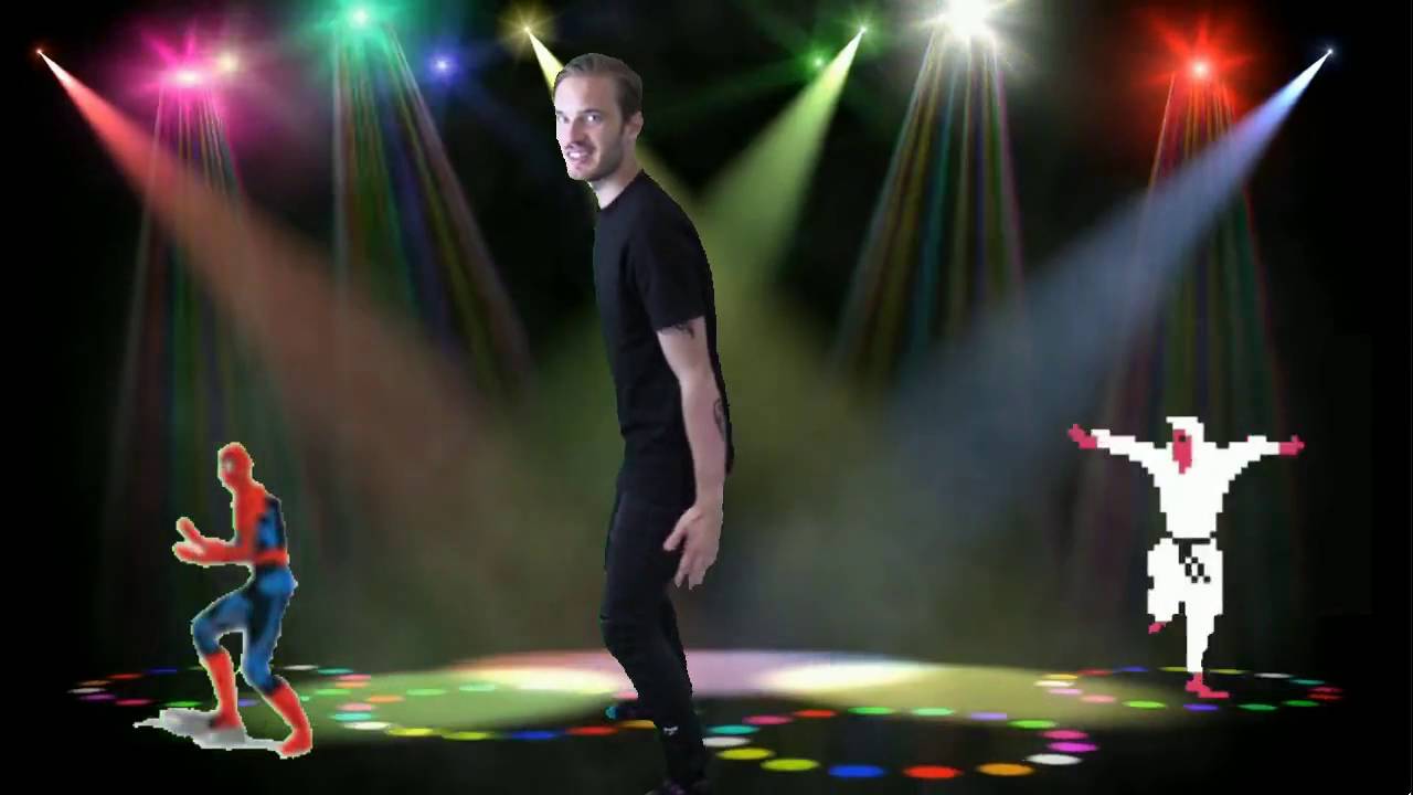 poopiepie greenscreen entery