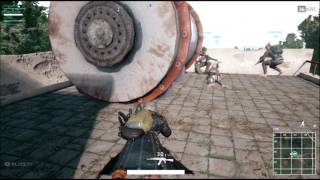 PUBS Road Kill, Killer Glitch, and Bunker Battle