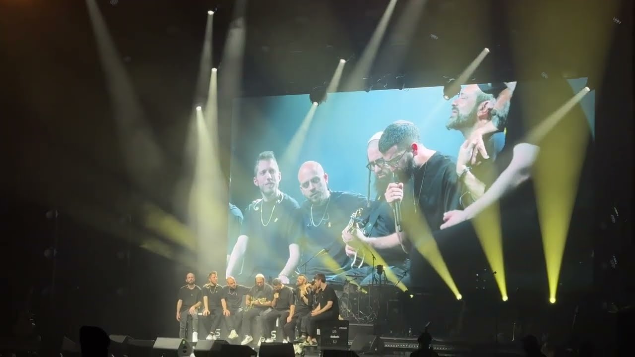 חנן בן ארי - יש כאן יותר מזה | Hanan Ben Ari--Live in New York