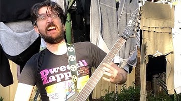 HEAD IN A JAR - ALGORITHM & BLUES (OFFICIAL VIDEO)