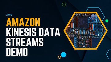 Amazon Kinesis Data Streams Demo: Ingest, Stream & Process Real‑Time Data | AWS For Everyone