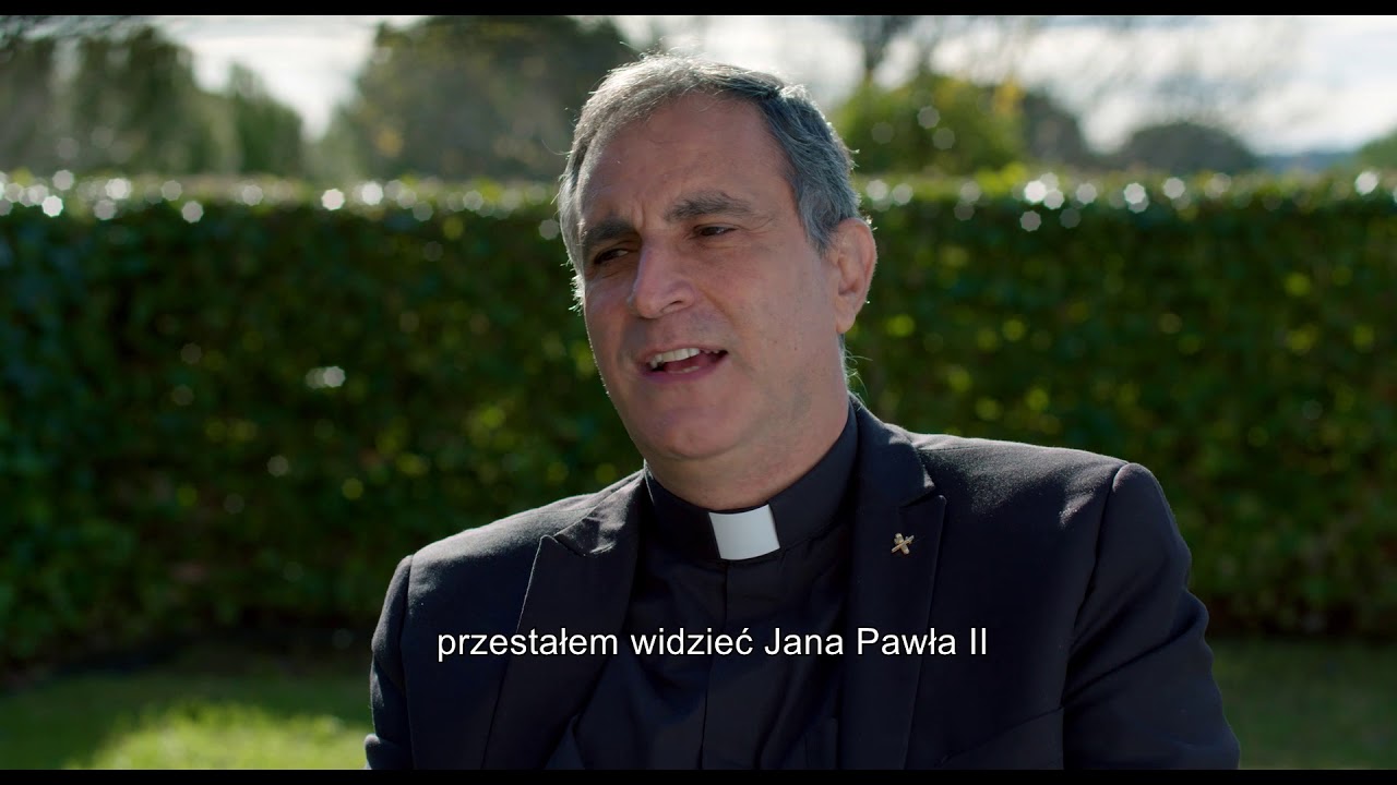 WOJTYŁA. ŚLEDZTWO - oficjalny zwiastun PL