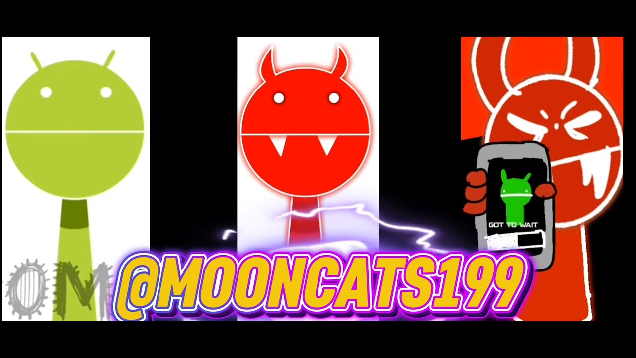 New sprunki OC Name android new phase 3 by@bombomsprunki - YouTube