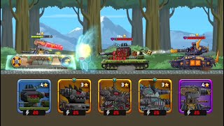 BATTLE OF TANKS STEEL : PVP BATTLE MODE screenshot 3