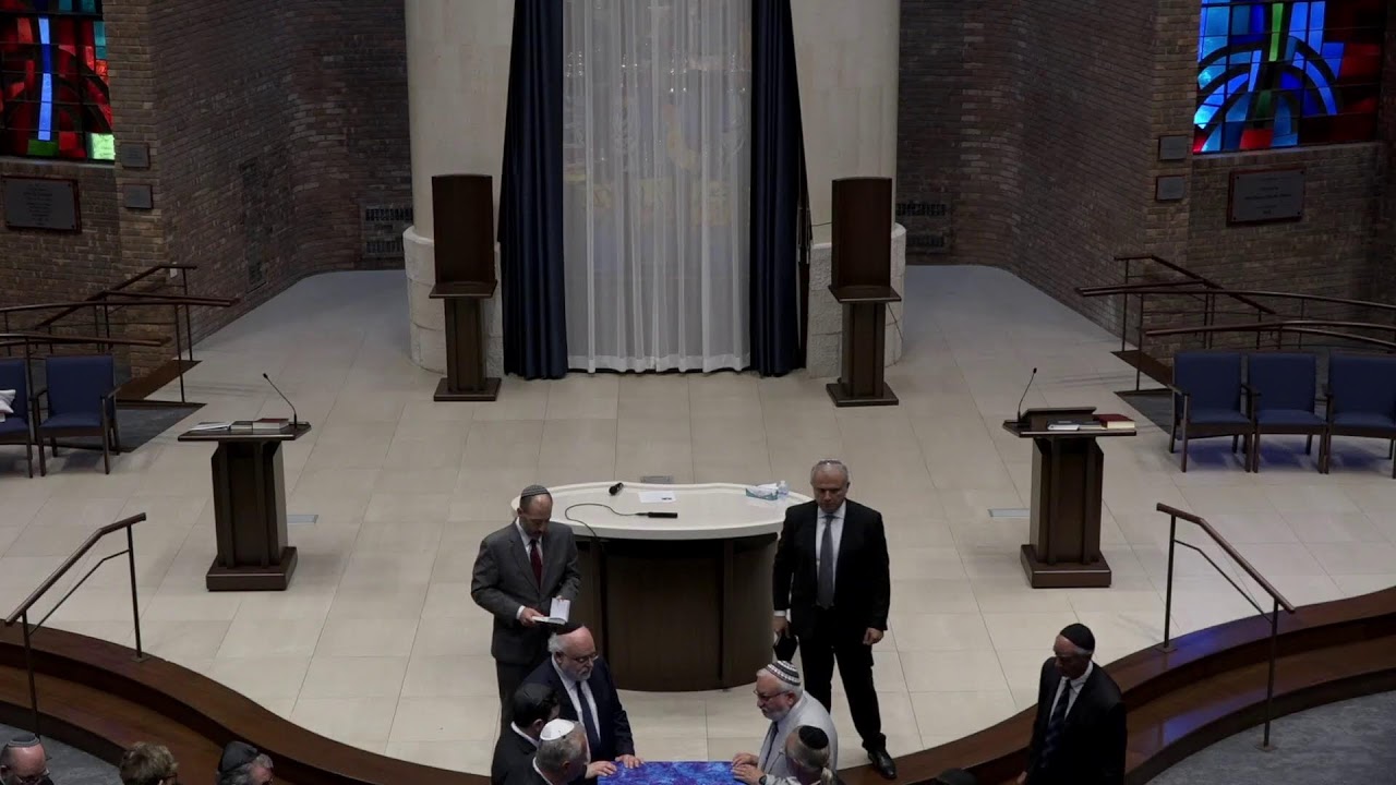 Funeral of Leba LuKacher 7/29/2025