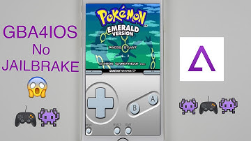 Install GBA Emulator on 9.3.1/9.3.2 FREE! GBA4iOS No Jailbreak & NO DATE TRICK 2016