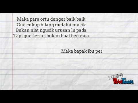 Explicit Verbal Ft. N.Y.C.O - Gelang (Lirik)