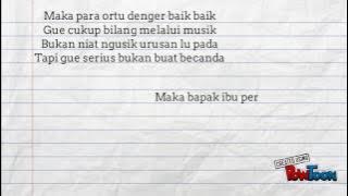 Explicit Verbal Ft. N.Y.C.O - Gelang (Lirik)