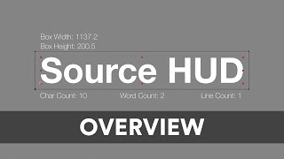 source HUD overview video