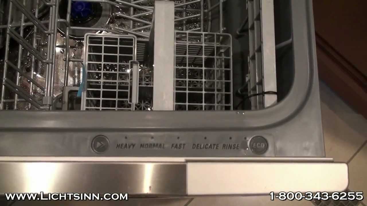 Fisher Paykel Drawer Style Dishwasher For Motor Homes