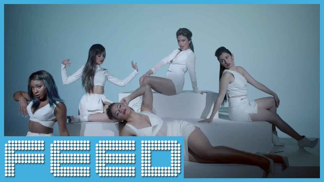 Fifth Harmony's "Sledgehammer" Music Video YouTube