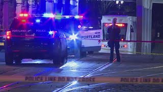 Active shooting investigation in nw portland