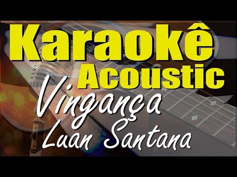 Video thumbnail for Luan Santana - Vingança ft Mc Kekel