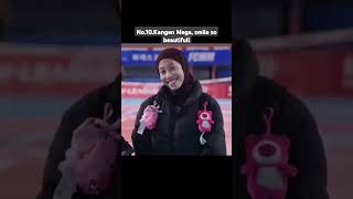 No.10.Kangen Mega, smile so beautifull #megawatihangestri #volleyball #redsparks