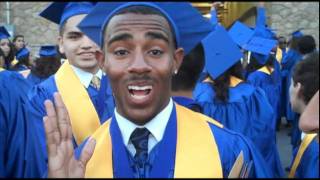 EHS graduation 2011