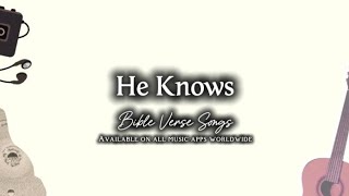 Hij weet het | met teksten