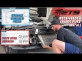 EvoScan Problems FIXED / First Datalog With Dyno Results / ETS Intercooler &amp; Charge Pipes Install