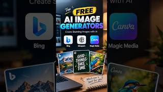 3 Free AI Image Generators You Need to Try Today