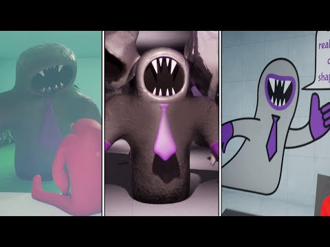 ALL Sir Dadadoo Scenes Garten Of Banban 6 2023 