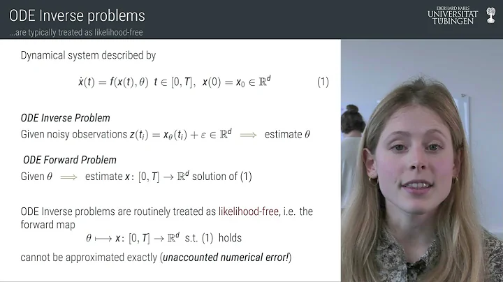 Probabilistic Numerics for ODEs 8: ODE filters can efficiently solve Inverse Problems