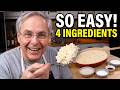 Simple 4 Ingredient One Pan Rice Pudding Recipe - Glen And Friends Cooking