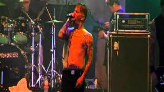 Maroon - Wake Up In Hell (live @ With Full Force 2007)