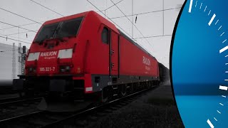 [TRAIN SIM WORLD 2020] TUTORIAL BR 185.2 ELETRIC LOCOMOTIVE #10