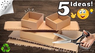 OMG! 5 Brilliant Ideas That No One Will Believe Are Made Of Cardboard! I make MANY and SELL them all