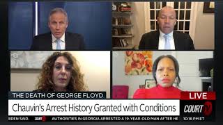 Court TV || Jamie White On If Derek Chauvin’s Charges Could Be Failure to Render Aid