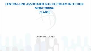 Infection Prevention & Control - Module 3