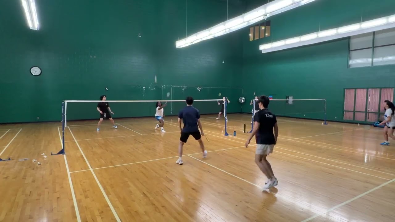 derrick/russell/xavi vs raymond/ryan