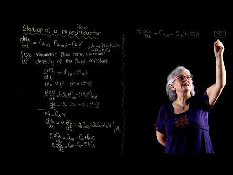 2.1- Setting up the problem through balance equations