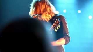 My Morning Jacket - 'Aluminum Park' [HD] Live concert 12.29.12 Port Chester New York