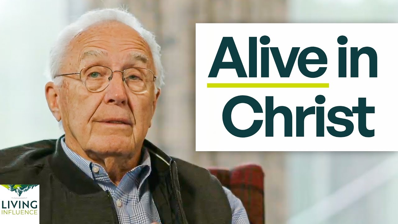 What It Means to Be Truly Alive in Christ