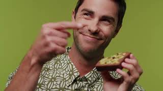 Sanchurro X Pistachio Papi