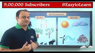 Components of the Environment | Class 5 | CBSE | NCERT | ICSE
