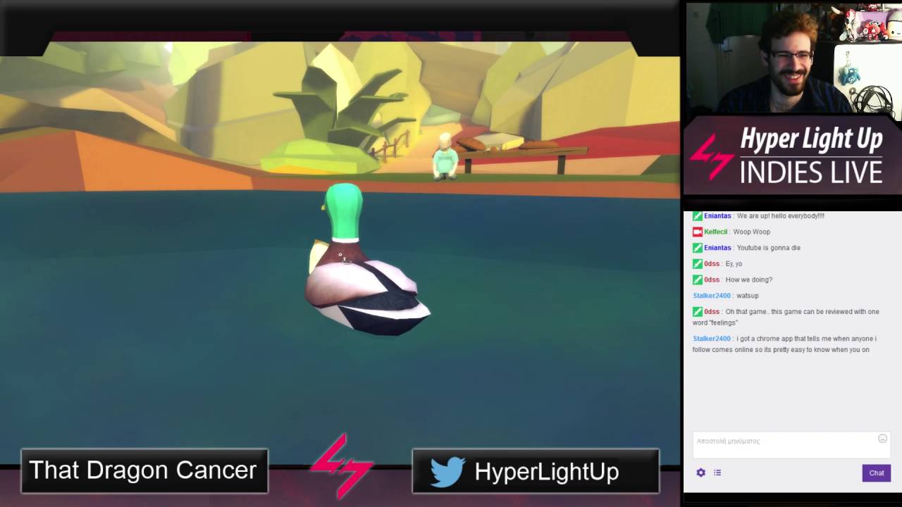 Indies Live EXTRA #1 | Hyper Light Up (Season 1)