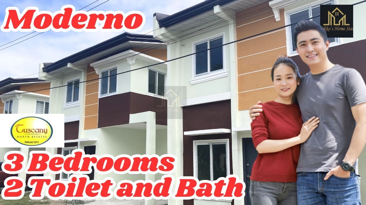 MIKKO HOMESTATES EPISODE 31 |  Casa Mia Moderno Single Attached | House Tour 2024