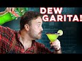 DEW Garita | How to Drink