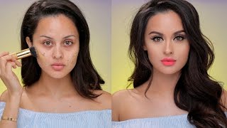 FULL COVERAGE Foundation Routine
