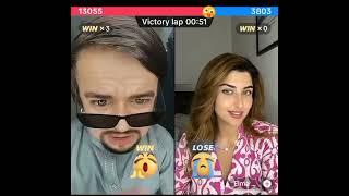 Waseem very funny tik tok live with elma#patlo