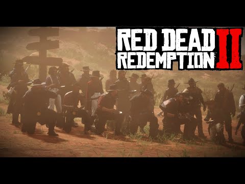 Red Dead Online - Zoobz's Excellent Walk Meet