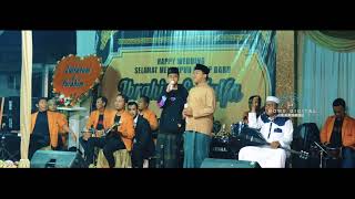 HADDAD ALWI - THOLAMA VERSI GAMBUS l COVER SYA'BAN FEAT ALDAN